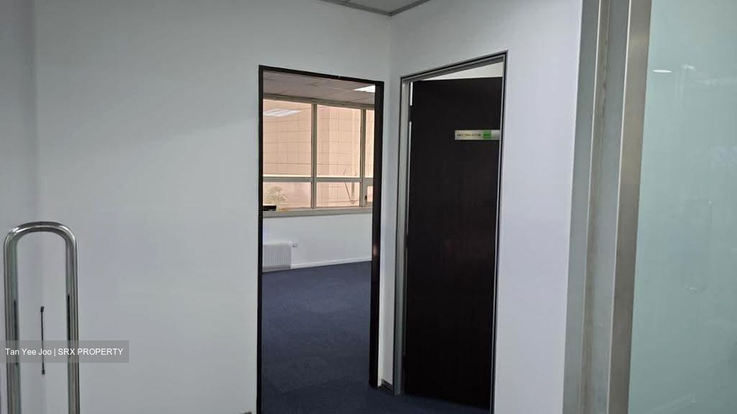 North Bridge Centre (D7), Office #627824581